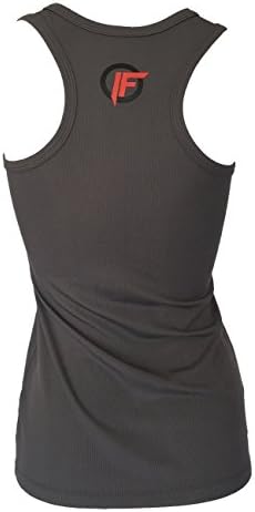 IF Clothing Women’s Perfect Fitness Tank ✮ Comfortable, and Durable Workout Tank