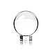 MerryNine Professional Crystal Ball Photograph, K9 Crystal Sun Shine Catchers Ball with K9 Crystal Stand, Decorative and Photography Accessory (50mm)