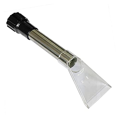 AHYYLKLPER Carpet Cleaner Nozzles Steam Cleaner Nozzle Suction Floor Nozzle With Adapter Swivel Head Carpet Cleaner Parts Vacuum cleaner parts