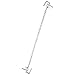 Nipple Clamps Chain, Ldoux Nipple Clips for Couple Flirting, Breast Clamps for Breast Bondage Nipple Torture