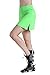 EAST HONG Women's Lightweight Running Skirt Movement Fitness Tennis Golf Skirt (M, Lawn Green)