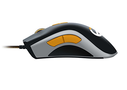 Razer Deathadder Elite Overwatch Edition Wired Optical Mouse (RZ01