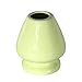 KENKO - Matcha Whisk Stand - GREEN - Ceramic Holder for Bamboo Matcha Chasen - BEST Japanese Tea Set Accessories!