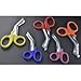 SE - Scissors - Utility,Black, 7.5in. - SCS07BKP