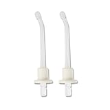 PECHAM Water Dental Flosser Silicone Tips (White)