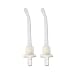 PECHAM Water Dental Flosser Silicone Tips (White)