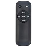 New Replacement Remote Control Compatible with