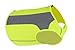 See Spot Trot - See Spot Zip EV Sport High Visibility Reflective Dog Safety Vest, Ideal to Keep Dogs Safe While Walking or Hunting. (Large, Bright Yellow)
