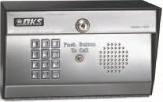 DoorKing1504 Intercom