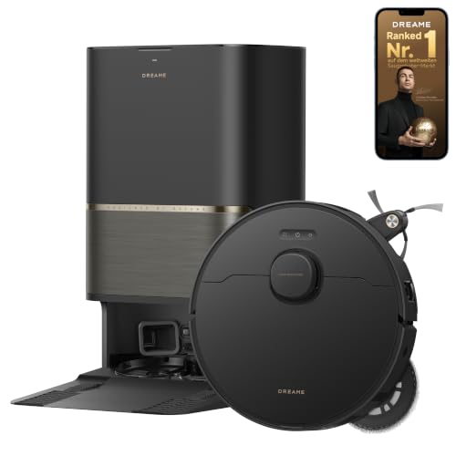 L50s Pro Ultra Saugroboter mit Wischfunktion, 30.000 Pa