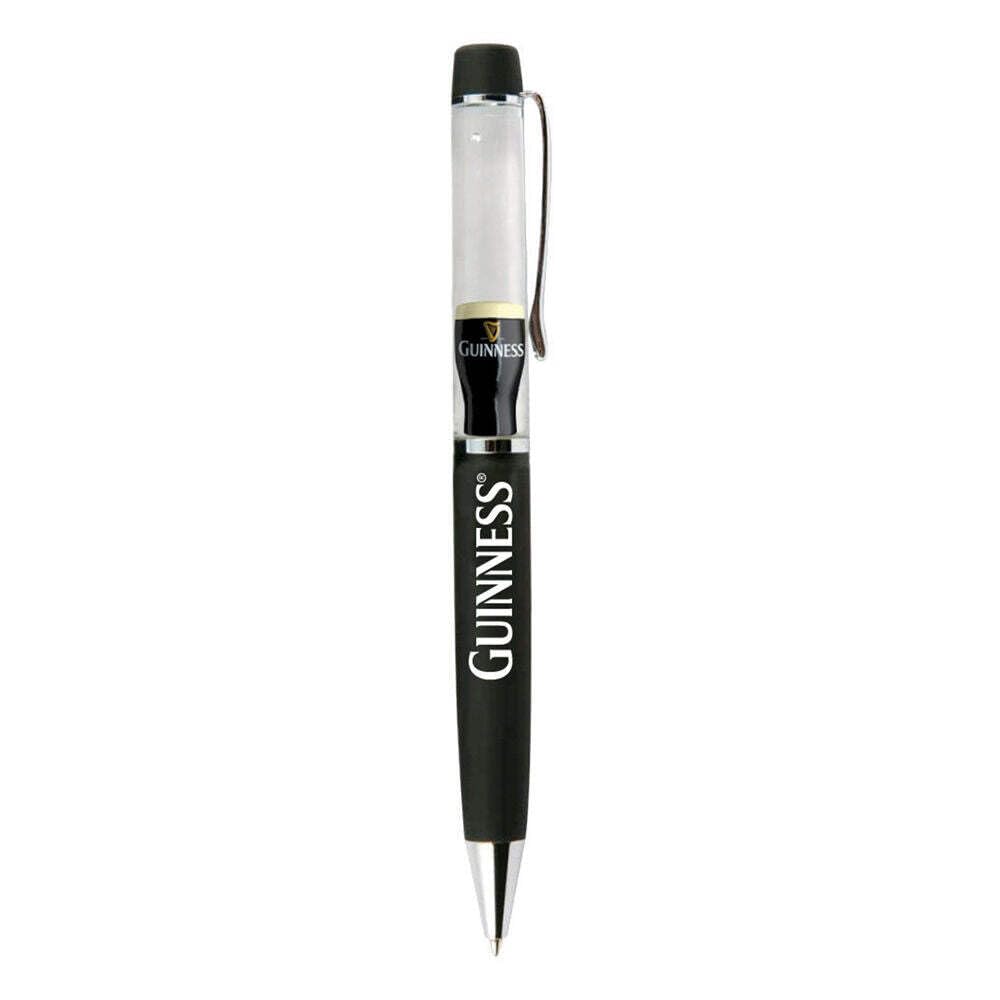 Guinness Floating Pen Pint Plastic