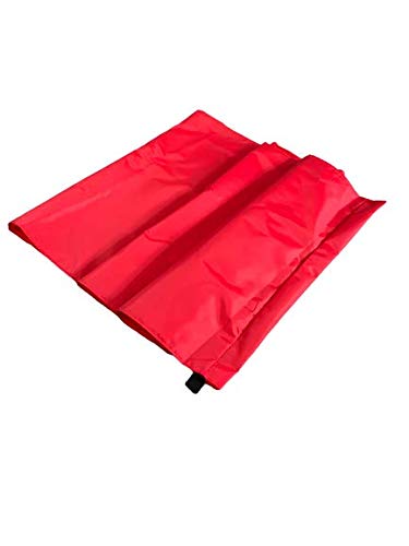 NuHorizons Healthcare Products Patient Transfer Sheets - Tubular Slide Sheets to Aid Patient Transfer. (Small: 70cm x 70cm)