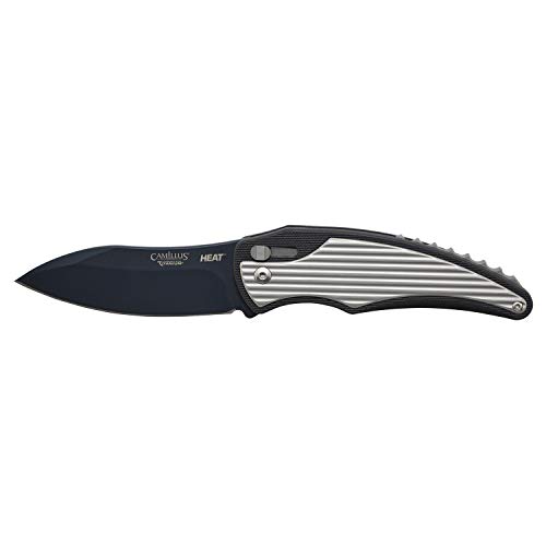 CAMILLUS Heat 8" Durable Lightweight Rust&Corrosion-Resistant AUS-8 Stainless S…