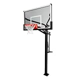 Lifetime 90180 Height Adjustable Mammoth In Ground Basketball System