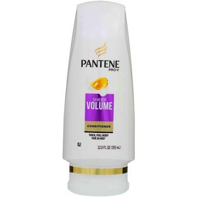 Pantene Pro-v Fine Hair solutions volume Conditioner (080878042197)