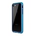 RhinoShield iPhone 8/iPhone 7 Bumper Case [CrashGuard Shock Absorbent Slim Design Protective Cover [3.5 M/11ft Drop Protection] Apple - Blue