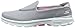 Skechers Performance Women's Go Walk 3 Spring Lite Slip-On Walking Shoe,Gray,8.5 M US