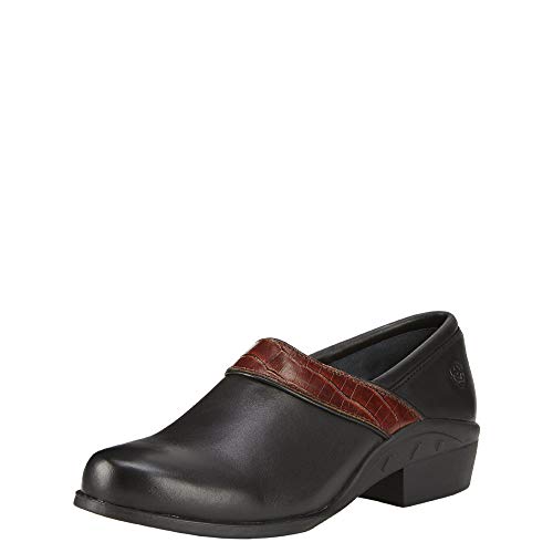 ariat clogs amazon