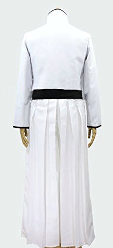 CosEnter Anime Bleach Grimmjow Jaegerjaques Cosplay Costume - Image 3
