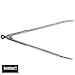 SureWare(TM) 12-Inch/16-Inch Stainless Steel Kitchen & Grill Tongs (2 Pack) | Gourmet Quality BBQ, Oven, Salad Fish and Serving Tongs - 20% OFF SALE GOING ON NOW!