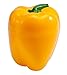 Hutzler 354YL Food Keeper, os, Yellow Pepper Saver