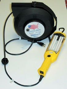 National Electric(Z-Tronics) NAT-20250 X-2 26 Watt Light 50 ft. Reel