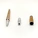 Hair Razor Pen For Hair Art Design & Eyebrow Shaping, (1 Engraving Pen, 20 Stainless Steel Blades, 7 Stencils, 1 Tweezers) Eyebrows Beards Razor Shaving Styling Tool(Black)