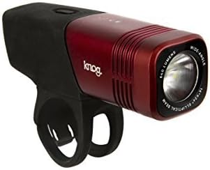 Knog Blinder ARC 640 Front bike light white LED red 2016 front light by Knog