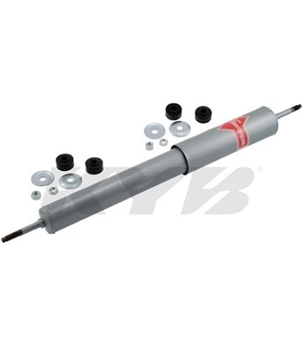 Amazon.com: KYB KG5517 Gas-a-Just Gas Shock : Automotive