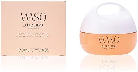 shiseido waso clear mega hydrating cream 50ml