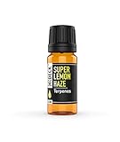ON DECK Terpenes - Super Lemon Haze | 4ML | 24 - Strain Specific Profiles | 100% Pure Organic Concentrate | Natural |