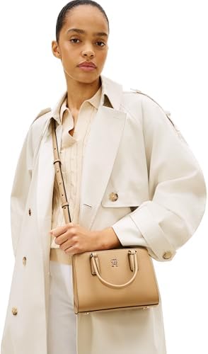 Damen Tote Bag Tasche Daily Klein, Beige (Safari Canvas), Einheitsgröße