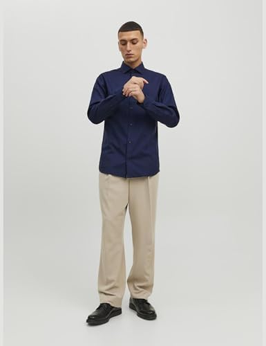 JPRBLAPARKER Shirt L/S NOOS