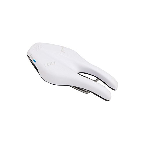ISM PN 3.1 Bike Saddle (White)