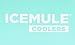 IceMule Classic Insulated Backpack Cooler Bag - Hands-Free, Highly-Portable, Collapsible, Waterproof & Soft-Sided Cooler Backpack for Hiking, The Beach, Picnics, Camping, Fishing - 15 Liters, 12 Can