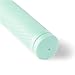 BW Kids Bicycle Grips – Youth Sized Bike Grip – Seafoam