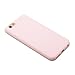MUNDULEA iphone 6 Case,iphone 6s case, Soft TPU Matte Cover Case for iphone 6/iphone 6s Cover (Pink)