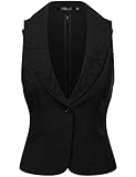 FPT Womens Stretchy Dressy Vest