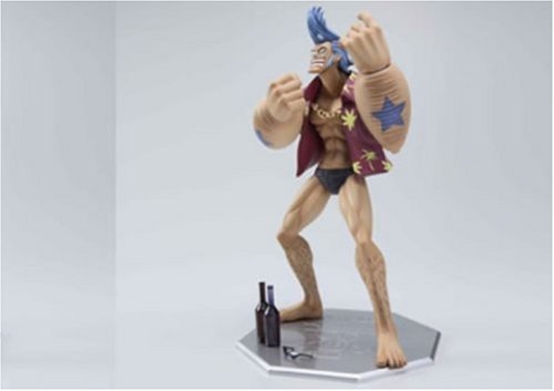 One-Piece-Portrait-of-Pirates-Franky-Excellent-Model-PVC-Figure-Neo-2-japan-import