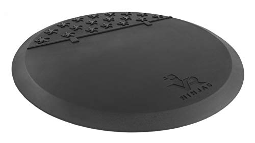 VR Ninjas Virtual Reality Mat for Position Orienting | VR Accessory | Improve Your Game | Increase Comfort | Prevent Hitting Objects | Room Scale Play | FR VR XR AR