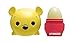 Lip Smacker Disney Tsum Tsum Lip Balm Duo, Winnie The Pooh Honey Pot/Tigger Bouncy Bubble Gum, 2 Count