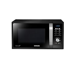Samsung MG23F301TCK Encimera 23L 800W Negro - Microondas (Encimera ...