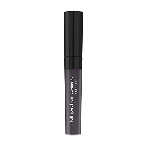 Covergirl Matte Idol, Liquid Lipstick, Saint, 1 Ounce