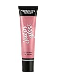 Victoria's Secret Women's Satin Gloss Beauty Rush Lip Gloss Berry Flash