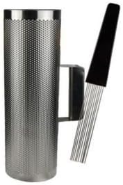 Guiro Latin Scraper rasp percussion instrument percussionist large 12" x 4"