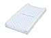 Changing Pad Covers, 2 Pack Pink Owls & Hearts, Fitted Soft Cotton Table Sheets