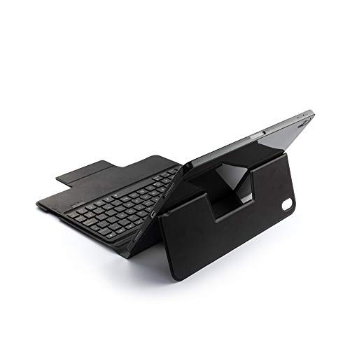 image for MIYA LTD iPad Pro 11 Inch Keyboard Case,Miya Kickstand Tablet Cover Lu