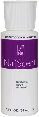 NB Products Na'Scent Ostomy Odor Eliminator 2Oz (1 Each)