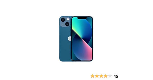 New Apple Iphone 13 Mini 128gb Blue Buy Online At Best Price In Uae Amazon Ae