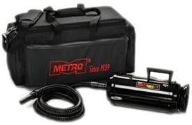 Metropolitan Vacuum MDV-2TCA MetroVac Pro DataVac 2 Vacuum Cleaner w/ Case